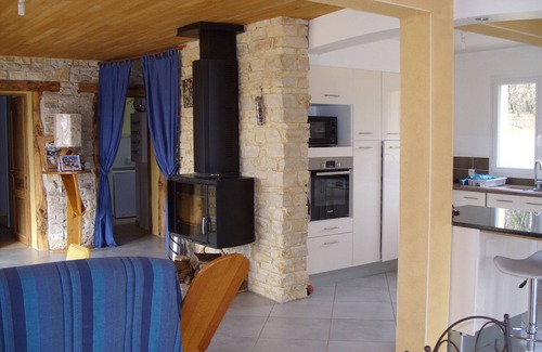 Cuzance Casa | casa entre Lot y Périgord 8 personas piscina
