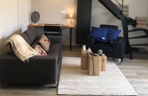 Surville Casa | House between sea and dunes. House 2 bedrooms, all comfort, ideal for lovers.