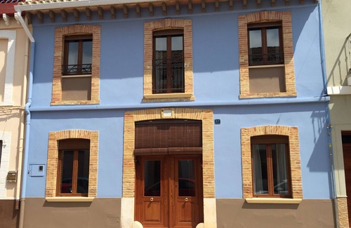 Pedreguer Casa | Ca la Martí - Casa con encanto