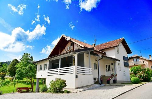 Catrnja Casa | House Bićanić