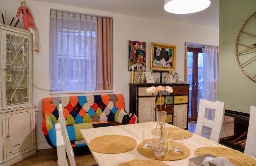 Melnik Casa | House Big Win Mělník