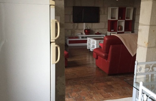 Villebernier Casa | casa bord de loire