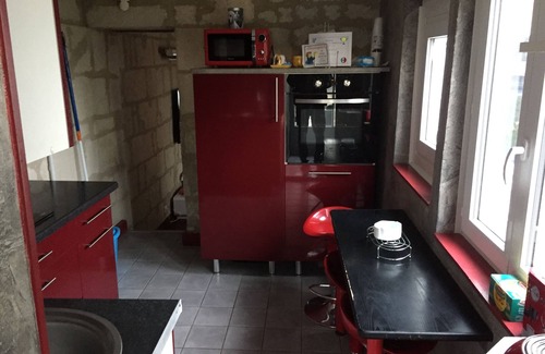 Villebernier Casa | casa bord de loire