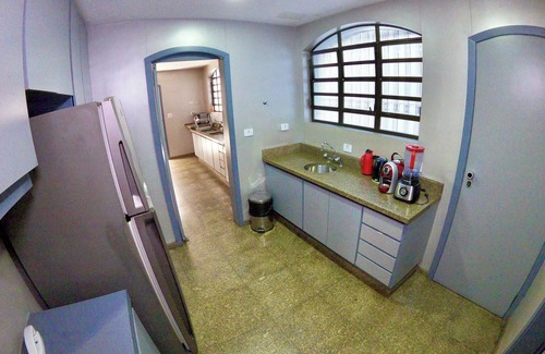 Morumbi Casa | HOUSE WITH 1,406M GARDEN GUEDALA SP