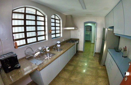 Morumbi Casa | HOUSE WITH 1,406M GARDEN GUEDALA SP
