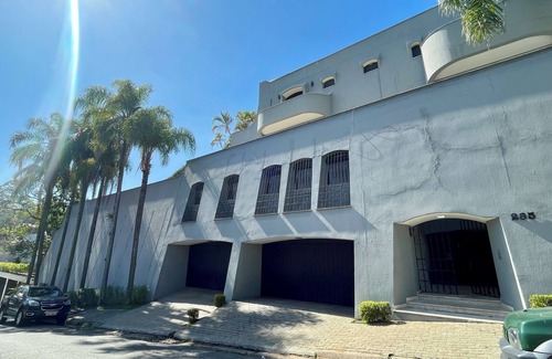 Morumbi Casa | HOUSE WITH 1,406M GARDEN GUEDALA SP