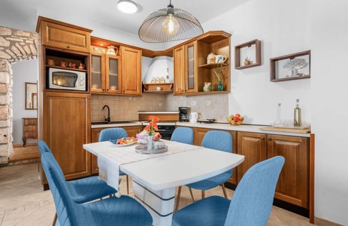 Boljevici Casa | House Bruna (11133-K1) - Krsan
