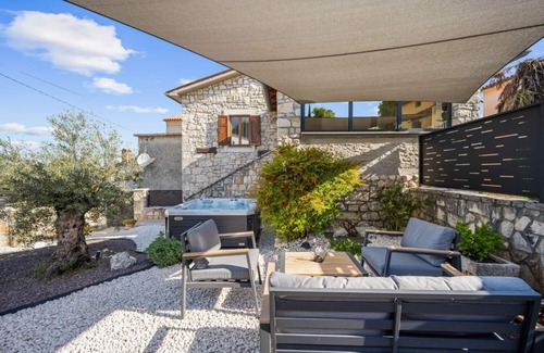 Boljevici Casa | House Bruna (11133-K1) - Krsan