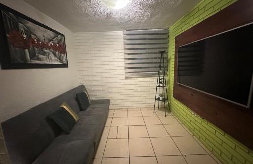 Municipio de Juárez Casa | House by American Consulate
