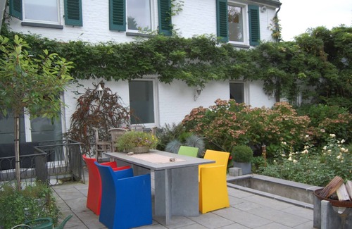 Neukirchen-Vluyn Casa | Casa en el estanque ... pero hasta el centro
