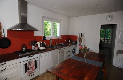 Leognan Casa | House by the River Near the Bay and Bordeaux