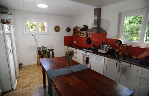 Leognan Casa | House by the River Near the Bay and Bordeaux