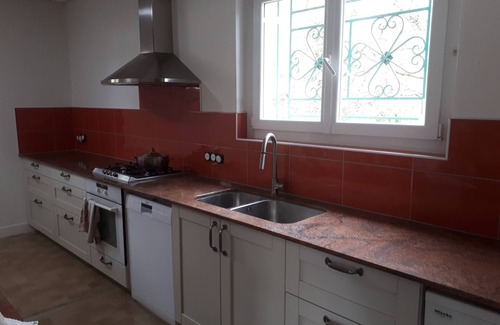 Leognan Casa | House by the River Near the Bay and Bordeaux