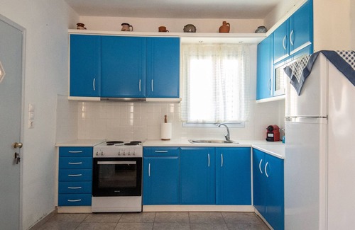 Kithnos Cabaña | HOUSE BY THE SEA