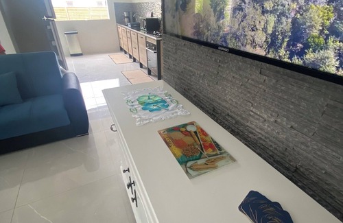 Tartane Cabaña | House by the sea