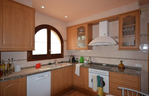 L'Armentera Chalet De Esquí | Casa Can Teixido - Wifi, piscina privada, jardín, barbacoa, despacho. Costa Brava