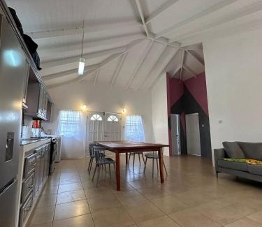 Gros Islet Casa | House Case en Bas Gros Islet