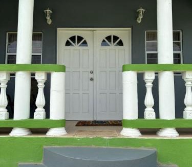 Gros Islet Casa | House Case en Bas Gros Islet