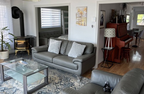 Venise-en-Quebec Casa | House/Chalet facing the Beach