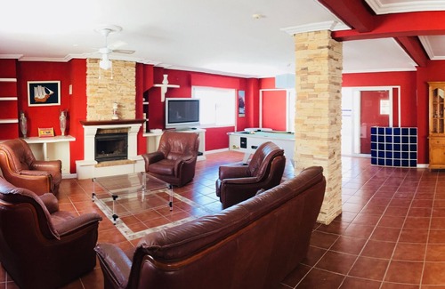 San Jose Chalet De Esquí | CASA-CHALET CON ENCANTO JUNTO A LA PLAYA Y SOLARIUM CON INCREIBLES VISTAS