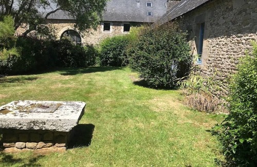 Arradon Casa | House chateau de Keran, private access slipway golfe du Morbihan