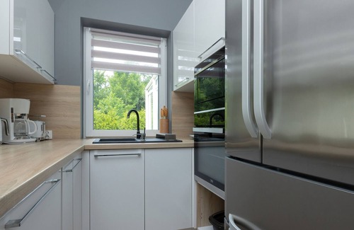 gmina Wolin Casa | House Chynowo 1B, 6 bedrooms, Garden