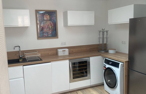 Saint-Honore - Jeanne d'Arc Casa | House circus town center 5 minutes walk
