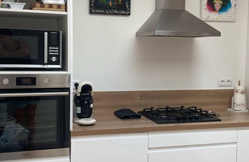 Saint-Honore - Jeanne d'Arc Casa | House circus town center 5 minutes walk