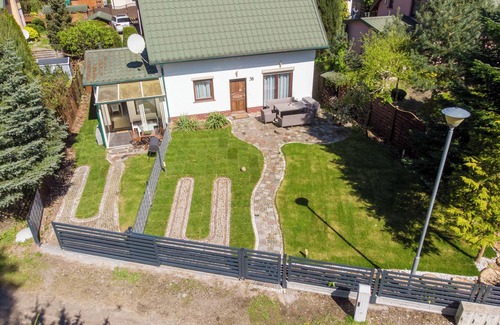 Lukecin Apartamento | House Claudia - Standard Studio - 17 m²