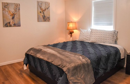 Devils Lake Casa | House close to town and lake