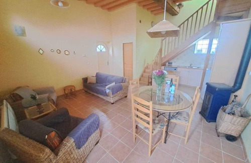 Sassetot-le-Mauconduit Casa | HOUSE COTE NORMANDE NEAR THE BEACHES