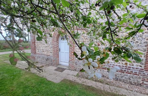 Sassetot-le-Mauconduit Casa | HOUSE COTE NORMANDE NEAR THE BEACHES