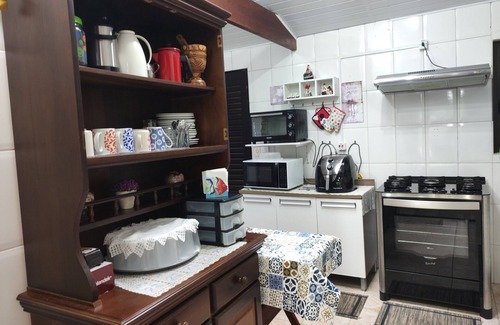 Costa do Sol Casa | CASA COSTA DE SOL-BERTIOGA 3 SUITES 3WC PISC. 2 LAVABO- 200 MTS PLAYA / WIFI
