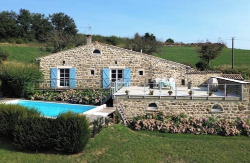 Colombier-le-Vieux Casa | House Colombier-le-vieux