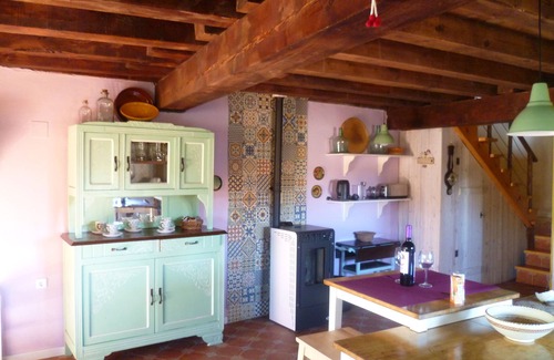 Trevijano Cabaña | Casasdetrevijano