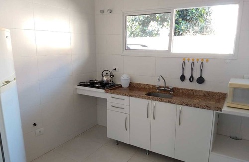 Jardim das Americas Casa | Casa Curitiba - 120m² con garaje en condominio