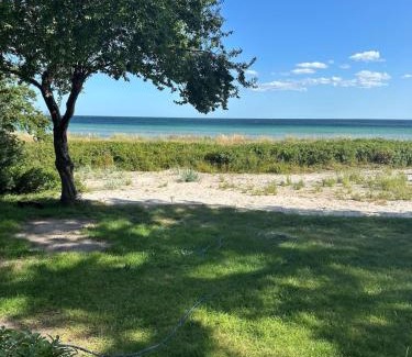 Greve Villa | House direct to beach