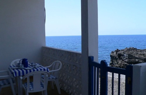 Puerto Naos Casa | El Remo: casa de ensueño directamente en el Atlántico con terraza de 100 m2
