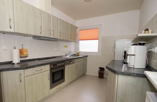 Moelln Apartamento | House Dolfi - Apartment/2bedrooms/bathroom,WC (large apartment downstairs)