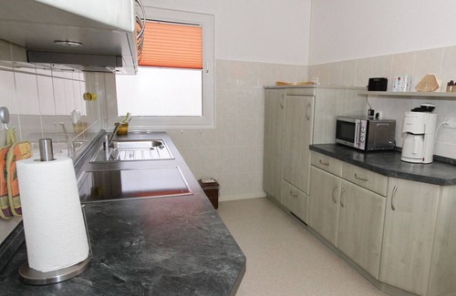 Moelln Apartamento | House Dolfi - Apartment/2bedrooms/bathroom,WC (large apartment downstairs)