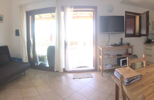 Baia Sant'Anna Casa | House Dolphin, Budoni at 188m from the shore with wonderful sea view