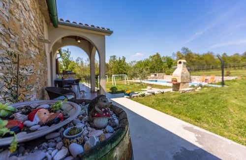 Krsan Casa | Casa Dorino (71452-K1) - Čepić