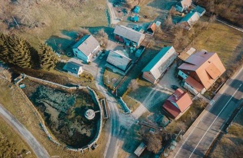 Vrelo Korenicko Casa | House Drakulić