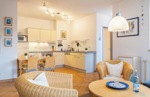 Ostvorpommern Apartamento | House Dünenwald 06 - central location for up to four people