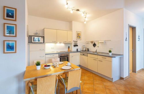 Ostvorpommern Apartamento | House Dünenwald 06 - central location for up to four people