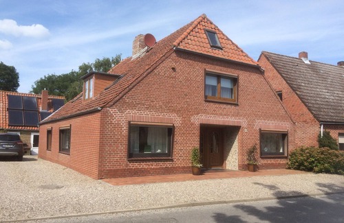 Daenschendorf Casa | House Esling upper floor