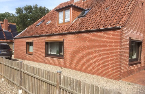 Daenschendorf Casa | House Esling upper floor