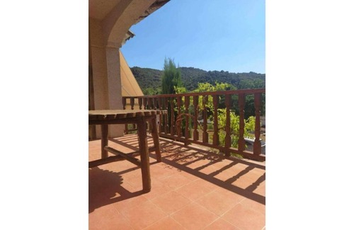 Sant Iscle de Vallalta Casa | CASA PARA 7 PERSONAS ALT MARESME