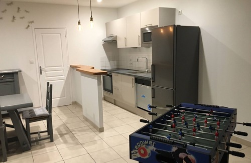 Avranches Casa | Casa f3 bis, entera, cerca del centro en el corazón de la bahía del Monte Saint Michel