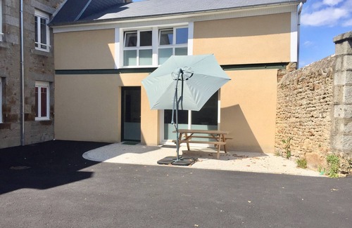 Avranches Casa | Casa f3 bis, entera, cerca del centro en el corazón de la bahía del Monte Saint Michel